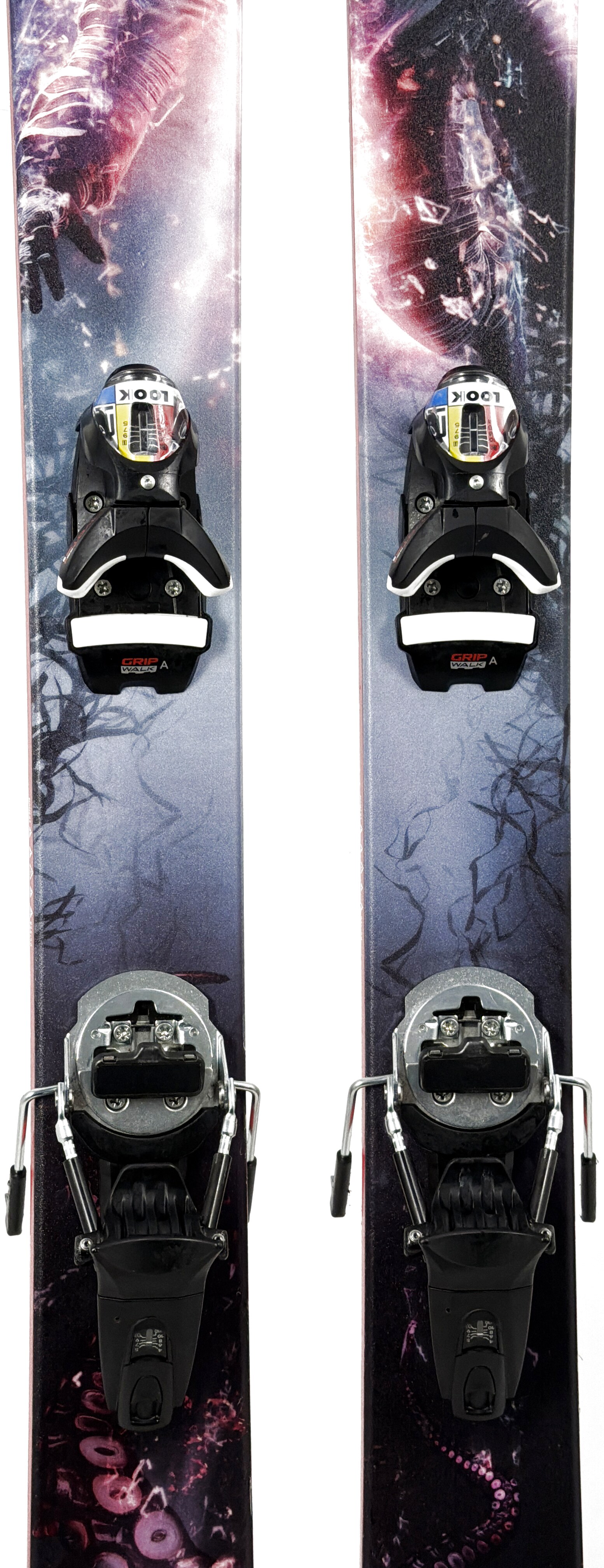 2025 Moment Wildcat 108 Skis Mid