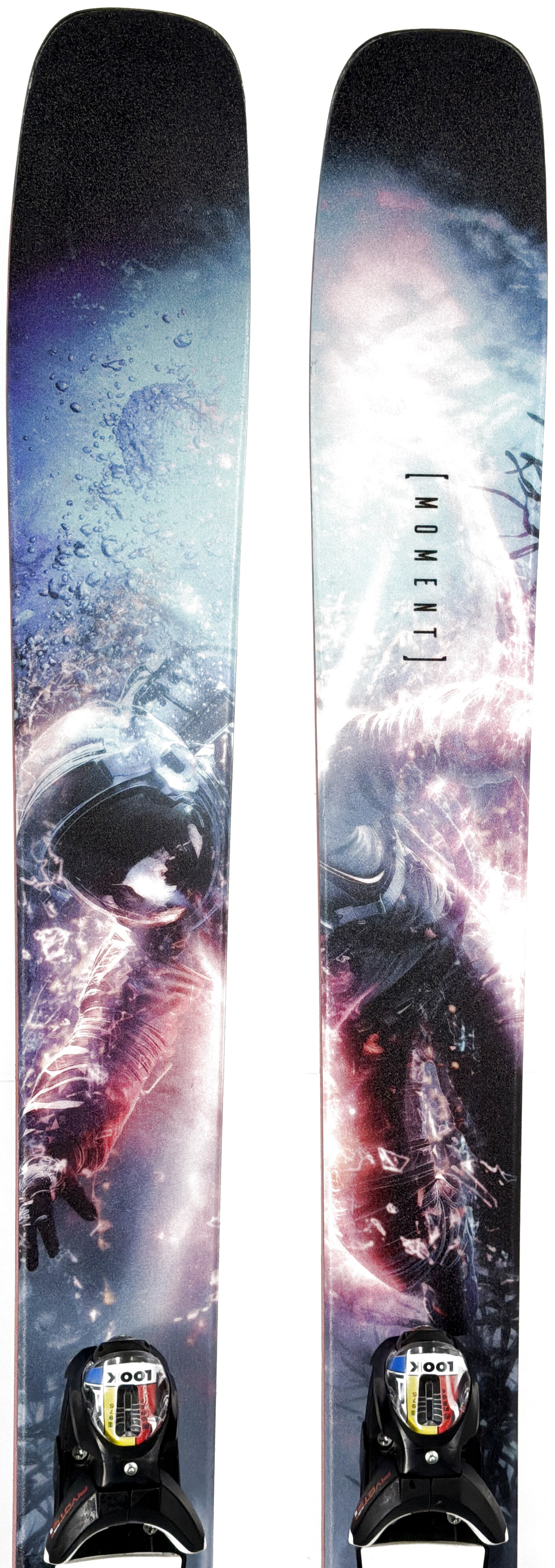 2025 Moment Wildcat 108 Skis Tip
