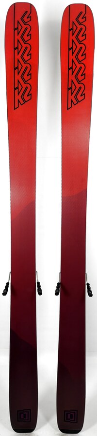 2024 K2 Mindbender 106C Skis Bases