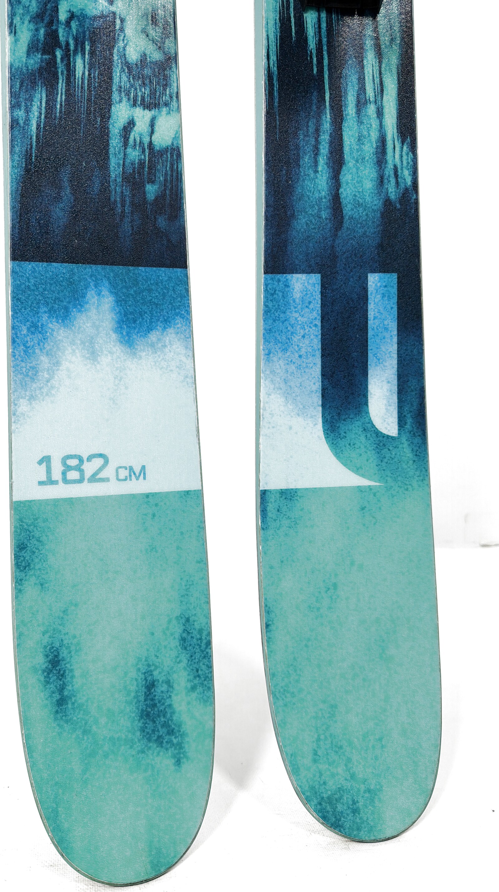 2024 Liberty Origin 106 Skis Tail